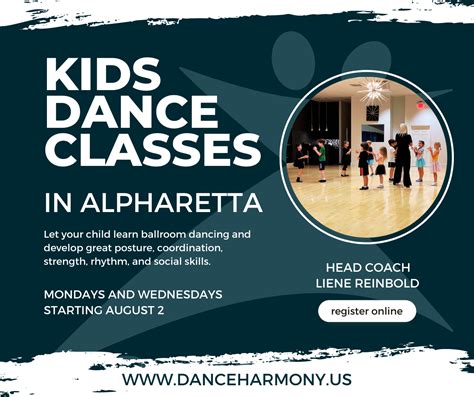 Family Dance Programs | Kids Dance Classes | Dance Camp | Lessons