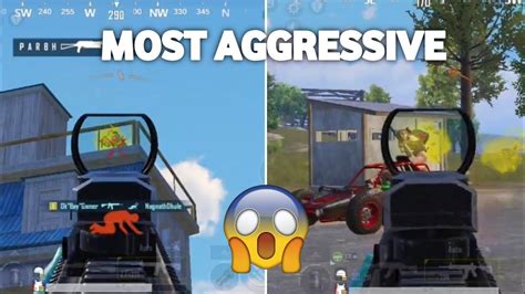 Bgmi Most Aggressive Gameplay Headcome Gamplya 🔥 Youtube