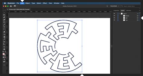 How to animate a circuit board pattern | บทแนะนำ Adobe After Effects