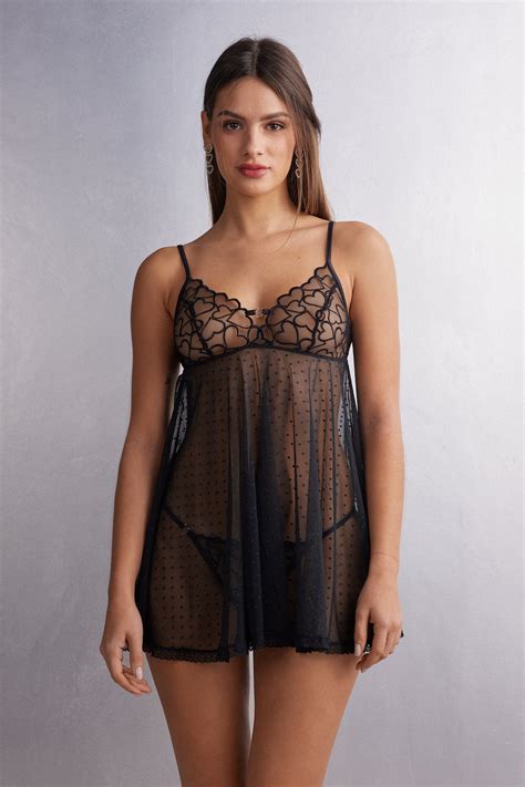 Queen Of Hearts Babydoll Intimissimi