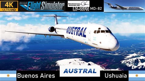 K Buenos Aires Ar Ushuaia Ar Austral Md Lv Wfn Full