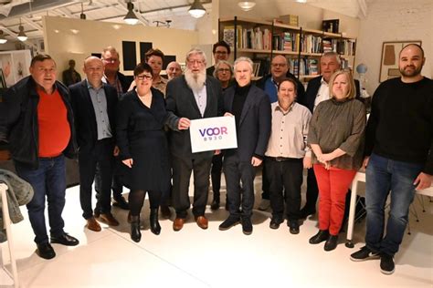 Cd V Groen En N Va Reageren Op Samengaan Open Vld En Vooruit Wij