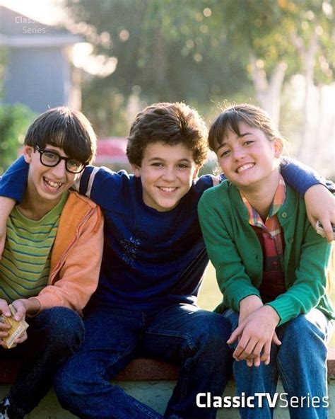 Classictv On Instagram The Wonder Years 19881993 Fred Savage