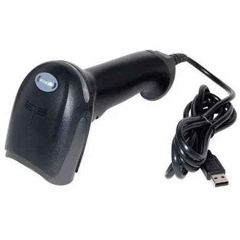 Wired Omnidirectional Handheld Corded Barcode Scanner For Used For