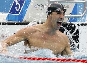 Fermo Immagine 153 8 Medaglie Doro Per Michael Phelps Antonio