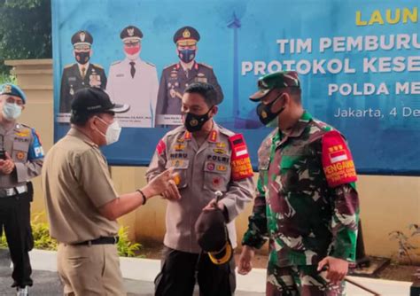 Tim Pemburu Covid Dibentuk Tiga Pilar