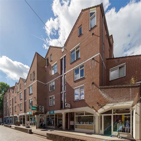 Social Housing Koestraat Amersfoort Sociale Huurwoning