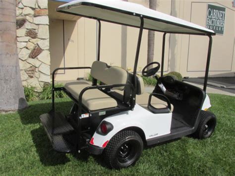 2023 E Z Go Valor® Ex1 Gas Yamaha Golf Cars Of California