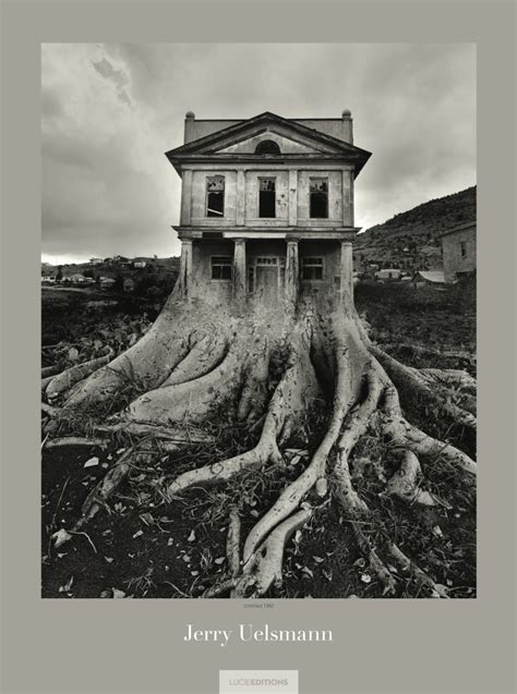 Jerry Uelsmann's "Untitled 1982" Surrealism Poster, Signed Edition of ...