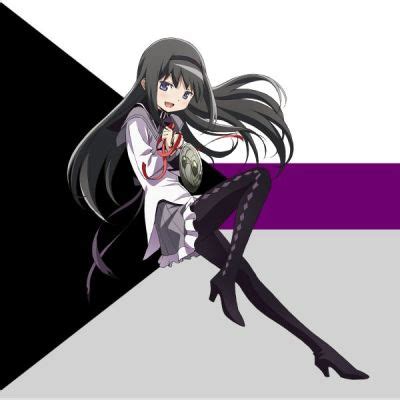 Demisexual Homura And Lesbian Madoka Tumbex