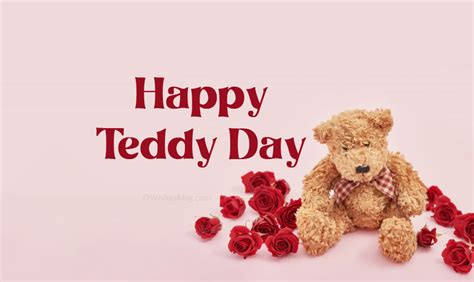 100+ Teddy Day Quotes, Wishes and Messages | WishesMsg