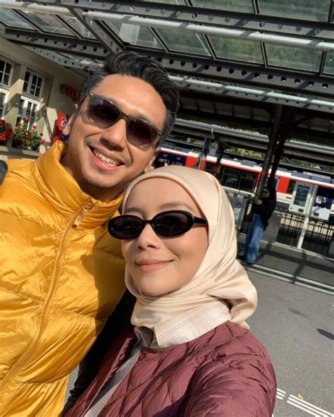 Sambut Anniversary Ke Ucapan Wan Emir Buat Mira Filzah Dari Bumi