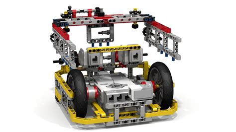 Ev Robot Building Instructions Pdf