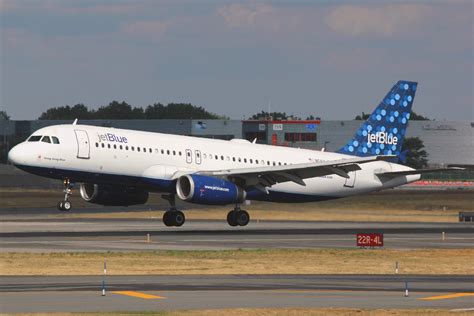 N Jb Airbus A Jetblue Airways Song Sung Blue Flickr