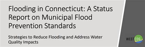 Flood Prevention Zoning Strategies – Western Connecticut Council of ...