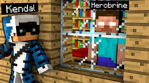 HO TROVATO LA VERA CASA DI HEROBRINE SU MINECRAFT ITA YouTube