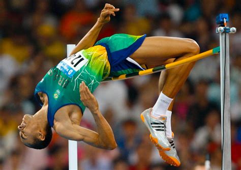 Tipos De Saltos No Atletismo