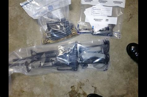 Three To Appear In Court For Being In Possession Of Unlicensed Firearms