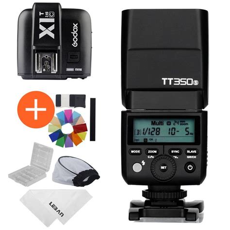 Godox Tt S Mini Portable Speedlite G Wireless Master With X T S