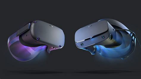 Oculus Quest Rift S Valve Index Das Können Die Neuen Vr Brillen