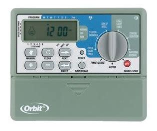 Troubleshoot Orbit 4 Station Timer