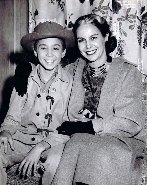 Johnny Crawford Johnny Crawford The Rifleman Johnny