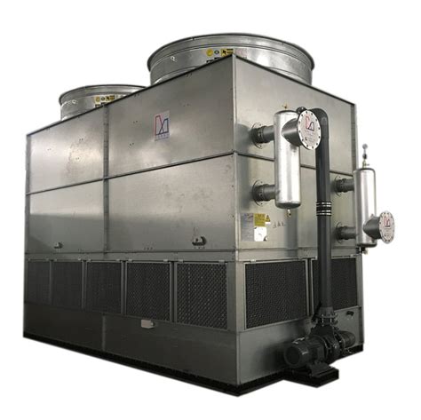 Ton Counter Flow Water Closed Loop Cooling Equipment Evaporative