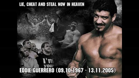 Eddie Guerrero Tribute Youtube