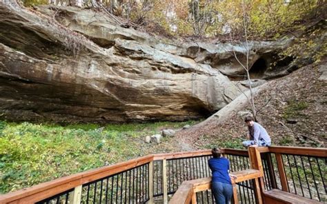 Guide To Visiting Indian Cave Nebraska’s “ozarks” Oh My Omaha