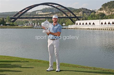 Sam Burns Wgc Dell Match Play Champion Austin County Club Images