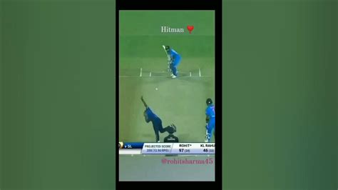 Hitman Rohit Sharma Youtube