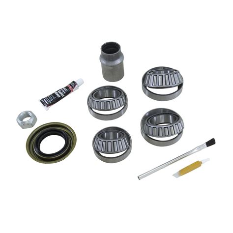 Yukon Bearing Install Kit For Dana 44 Hd Differential Bk D44hd