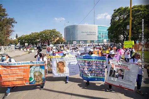 Voz De Los Desaparecidos Las Familias Son Las Que Buscan