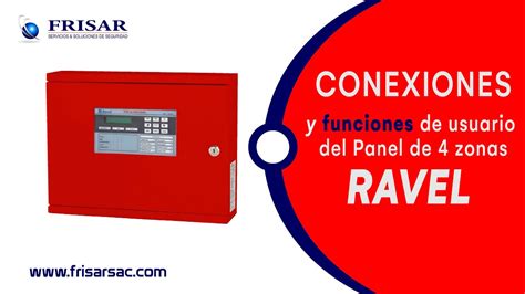 Como Realizar Conexiones Y Funciones De Usuario En Un Panel De 4 Zonas