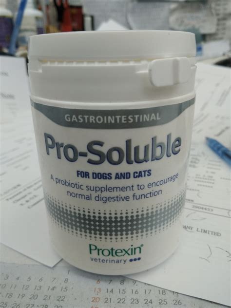 長期現貨 pro soluble for dogs and cats 水溶性益生菌 貓狗用 150g protexin pro soluble