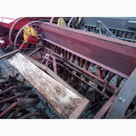 Фото к объявлению: сівалка сіялка сеялка Польща ЄС Скандинавія — Agro ...