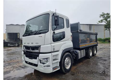 Buy Used Fuso Fuso Shogun S Tipper Tipper Trucks In Listed