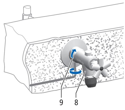 Montageanleitung Gartenventil Frostsicher Techdokumentationen