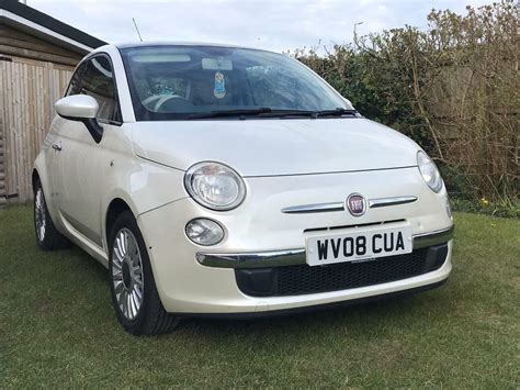 Fiat 500 Sport In Bournemouth Dorset Gumtree