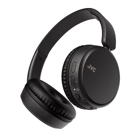 JVC HA S36W Noir Casque Garantie 3 Ans LDLC