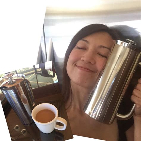 Ming Na Wen Daily On Twitter Happy Nationalcoffeeday To Ming Na Who