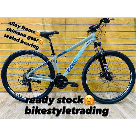 TRINX BIKE OFFER SEKARANG 29 TRINX M500 ELITE ALLOY MTBSHIMANO