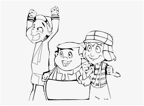 Desenhos Do Chaves Animado - 5