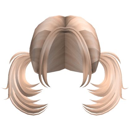 Layered Ponytails Blonde S Code Price RblxTrade