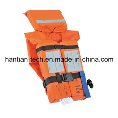 Marine Equipment Personal Lifesaving Solas Floating Device EPE Foam