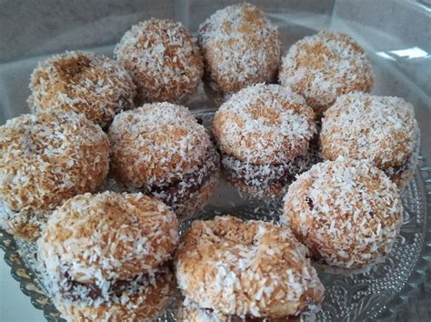 Ricetta Baci Di Dama Al Cocco Dolcidee