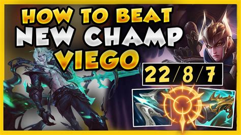 This Is How You Beat The New Champ Viego As Quinn Top Lane Massacre