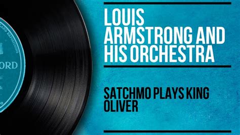 Louis Armstrong And His Orchestra St James Infirmary Remastered Arranged By Louis