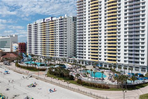 Vacation Rentals At Ocean Walk Resort In Daytona Beach