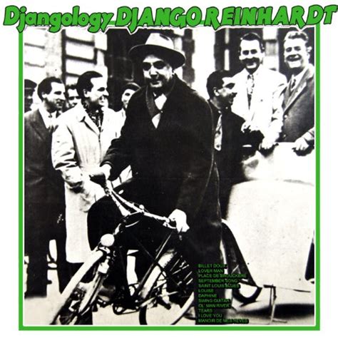 Amazon Music Django Reinhardt Djangology